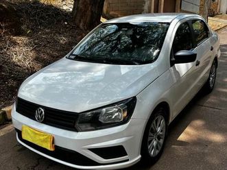 volkswagen voyage 1.6 msi flex 8v 4p 2022