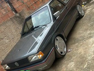 volkswagen voyage gl/ special 1.6/ 1.8 (álcool) 1994