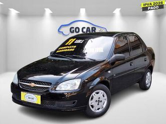 chevrolet classic life/ls 1.0 vhc flexp. 4p