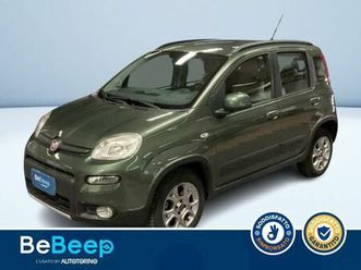 fiat panda 1.3 mjt 16v 4x4 75cv