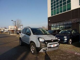 fiat panda panda 1.3 mjt 95 cv s&s city cross