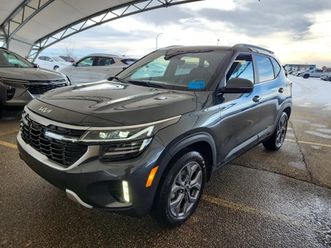 kia seltos * ex * carfax * цена до бг