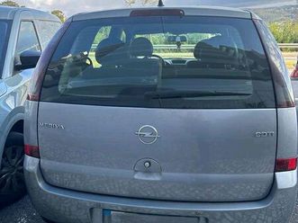 opel meriva enjoy novembro/05