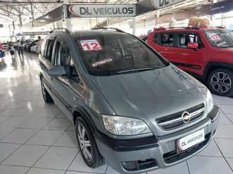 chevrolet zafira 2.0 flexpower collection auto