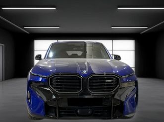 bmw xm 4.4 v8* plug-in hybrid* carbon* b&w* hud* гаранция