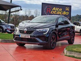 renault arkana 1.6 e-tech r.s.line