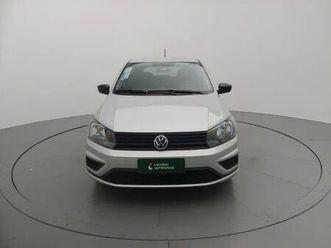 volkswagen gol geração vii 1.6 8v flex mec. 4p 2022