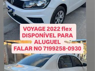 volkswagen voyage 1.0 flex 12v 4p 2022