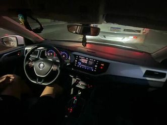 volkswagen virtus highline 200 tsi 1.0 flex 12v aut 2019