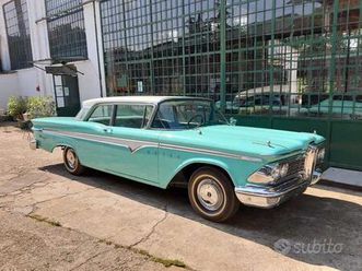 edsel ranger 2-door hardtop coupè - 1959