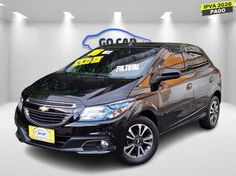 chevrolet onix hatch ltz 1.4 8v flexpower 5p mec.