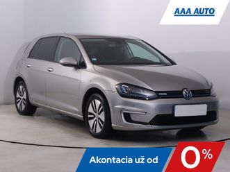 vw golf 20.5 kwh - 25 ah, automat, serv.kniha