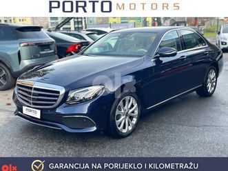 mercedes-benz e 220d 4matic 2019 9g-tronic
