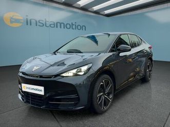 cupra tavascan vz 250 kw