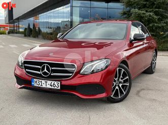 mercedes-benz e 220cdi 4matic