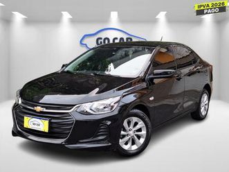 chevrolet onix sedan plus lt 1.0 12v flex 4p mec.