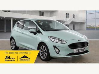 1.0t ecoboost zetec b&o play series euro 6 (start/stop) 3dr