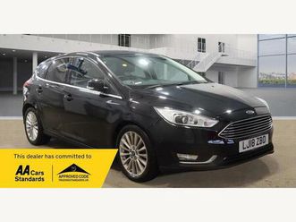 1.0t ecoboost titanium x euro 6 (start/stop) 5dr