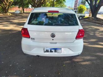 volkswagen gol geração vii 1.6 8v flex mec. 4p 2021