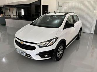 chevrolet onix hatch activ 1.4 8v flex 5p aut.