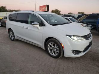 chrysler pacifica * limited* без удар*
