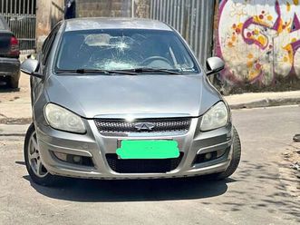 chery cielo 1.6 16v 119cv 5p 2012