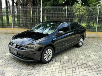 volkswagen virtus 1.6 msi flex 16v 4p aut. 2019