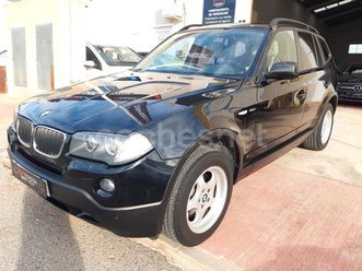 bmw x3 2.0i