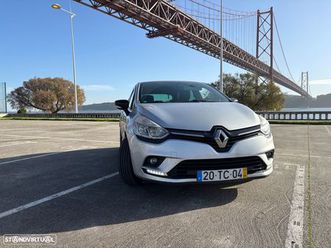 renault clio 0.9 tce limited bi-fuel