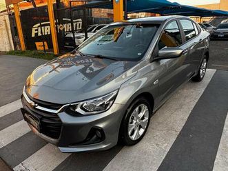 chevrolet onix hatch 1.0 12v tb flex 5p aut.