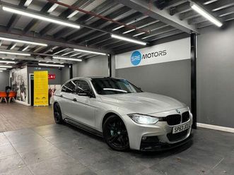 bmw 3 series 3.0 330d m sport saloon 4dr diesel auto xdrive euro 5 (start/stop) (258 ps)