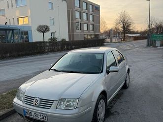 vw bora 1.6sr