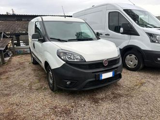 doblo cargo ch1 easy 1.6mjet 90cv e6d