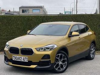 ② bmw x2 1.5i sdrive 136 cv - pack sport ! — bmw — 2ememain