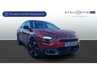 2022 - 1.2 puretech shine hatchback 5dr petrol manual euro 6 (start/stop) (130 ps)