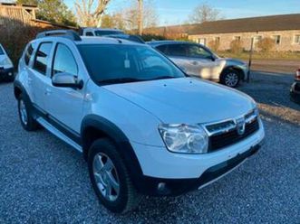 ② dacia duster 1.5 dci 4x2 — dacia — 2ememain