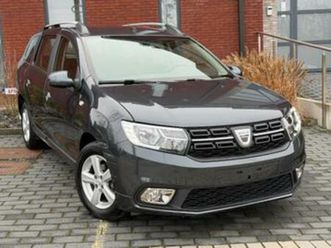 ② dacia logan mcv (41.738km) 0.9tce (90ch) 12/2016 1ère main — dacia — 2ememain