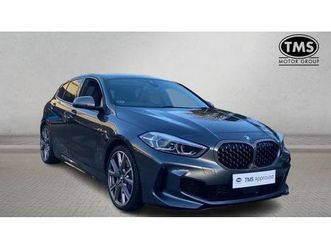 bmw 1 series 2.0 m135i auto xdrive euro 6 (start/stop) 5dr