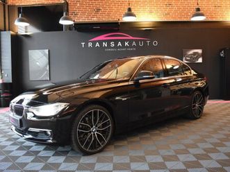 bmw série 3 f30 335d xdriv 13 ch luxury a
