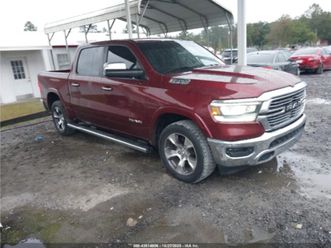 dodge ram 1500 laramie 4x4 5'7 box / full maxx