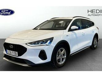 ford focus kombi 1.0 hybrid | fr. 2995 mån p-leasing