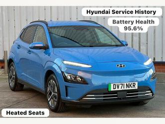 64kwh premium auto 5dr (10.5kw charger)