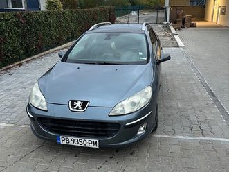 peugeot 407 2.0 sw 1,200 eur