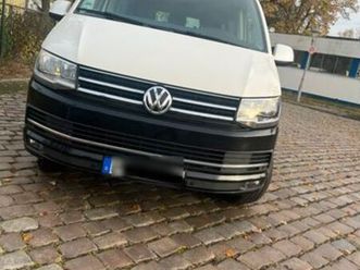 volkswagen vw t6 caravelle