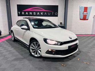 volkswagen scirocco 2.0 tsi 210 sportline dsg6