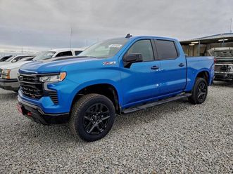 chevrolet silverado 5.3l 8 4x4 w/rear wheel drv