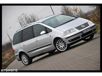 volkswagen sharan 2.8 v6 special