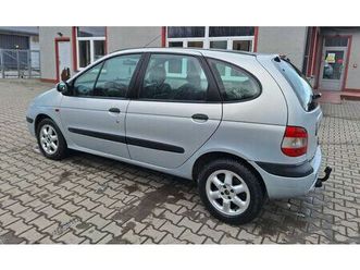 renault scenic 1.6 2000r klodzko • olx.pl