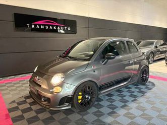 abarth 500c 1.4 turbo 16v t-jet 135 ch / vidange janvier 2026 / batterie neuve