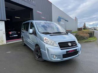 fiat scudo panorama 1.0 - lh1 2.0 multijet 140